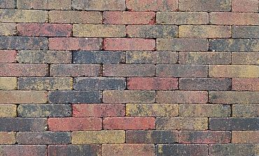 Stonique trommel waalformaat 7 cm Oud Bont