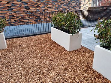 Halve perziksteen - Bigbag 0,5 kuub/500 liter