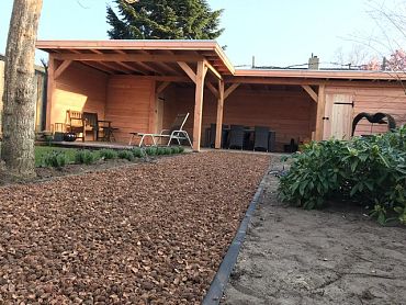 Halve perzikstenen - 20 liter zak