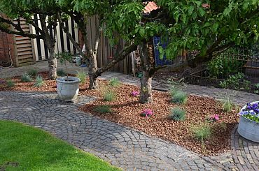 Halve perziksteen - Bigbag 0,3 kuub/300 liter