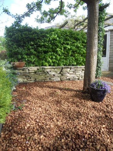 Halve perziksteen - Bigbag 0,7 kuub/700 liter