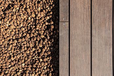 Hele perziksteen - Bigbag 0,5 kuub/500 liter