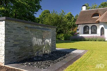 Stone Panels Grey Quarzite 60x15x1,5-2,5 cm Breukruw