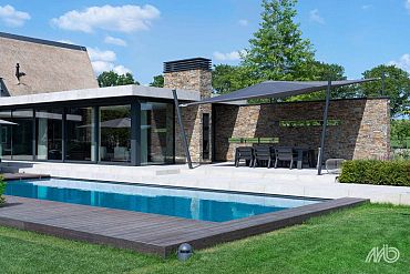 Stone Panel Rustic Autumn 60x15x3-4 cm Breukruw