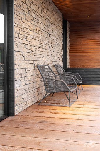 Stone Panel Rustic Sand 60x15x3-4 cm Breukruw