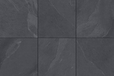 Keram. Pavia Antracite Tre 40x80x3cm