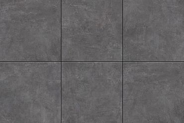 Cerasun Cilento Antracite 60x60x4cm