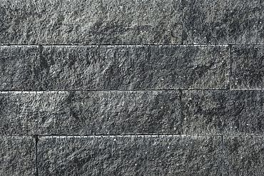 Splitrock 32x13x11 cm 2.0 grijs/zwart