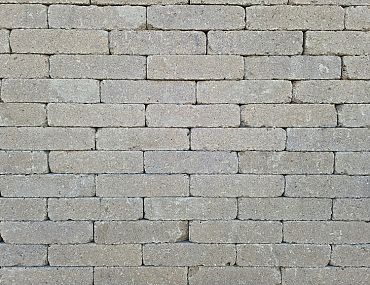 Stonique trommel waalformaat 7 cm oud lemmer