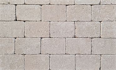 Stonique trommel 21x14x7 cm oud lemmer