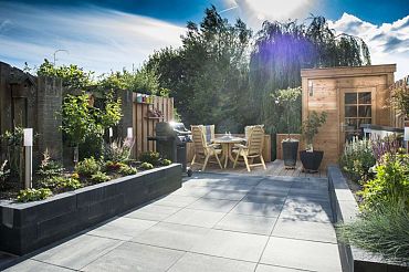 Soft Comfort 60x60x4 cm Grezzo