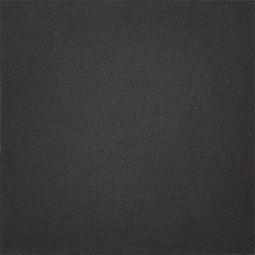 Terras+ Designo 60x60x4 cm Nero