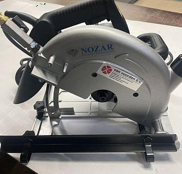 Nozar Lineaalzaag 1800w 230v