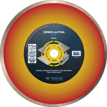 Gres Ultra 300mmx30/25,4mm