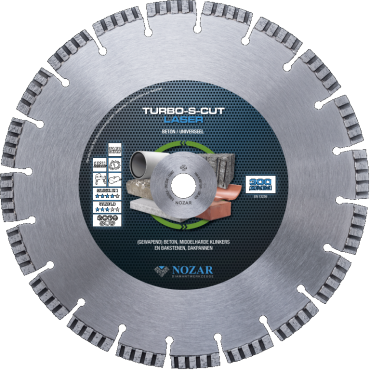 Turbo S Cut 300/20.0mm