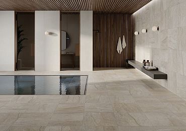 GeoCeramica® 60x60x4 Bresscia Beige