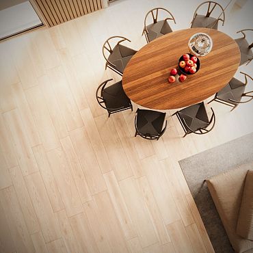GeoCeramica® 120x30x4 Facewood Mielle