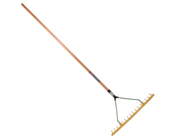 Polyhark recht/rand compleet