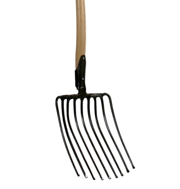 Puinvork 9 tands compleet.