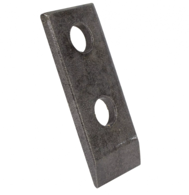 Mes voor klinkertrekker