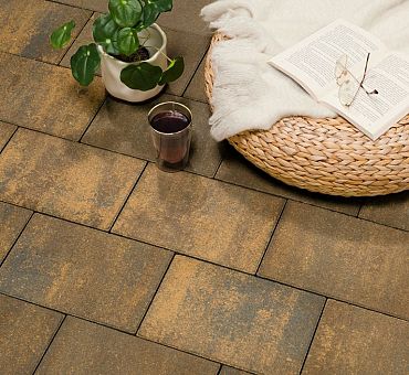 Vialetta 30x20x6 Colorato