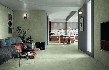 GeoCeramica® 60x60x4 Nyuma Talcum