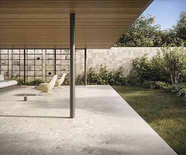 GeoCeramica® 60x60x4 Old Dutch Autumn