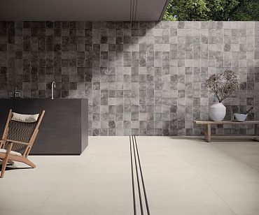 GeoCeramica® 60x60x4 Old Dutch Winter