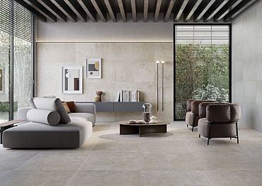 GeoCeramica® 60x60x4 Rappalano Beige