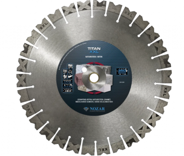 Diamantzaag D 350/20.0mm Titan xxl X=20