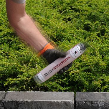 PU Fix 750 ml Geelbruin