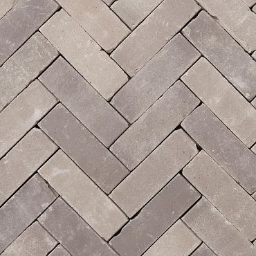 Gebakken UDF60 Lotis getrommeld grijs onbezand Vida