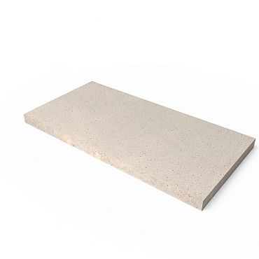 Oudhollands Schellevis Grote Tegel 240x120x12 cm Creme