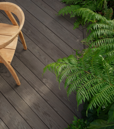 Enhanced Grain Ebony Grey 3600x176x32mm