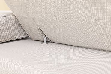 Loungeset Maui Smoked Grey/Light Grey