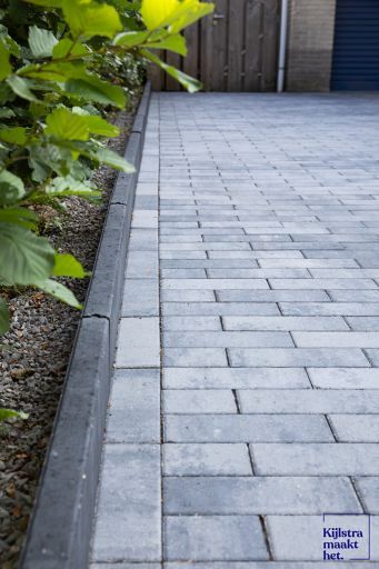 Betonband 6x20x100 antraciet