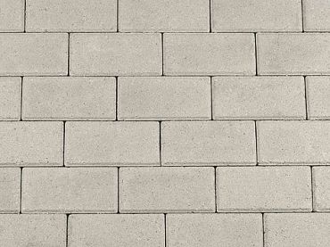 Betonstraatsteen 6 cm Grijs Komo