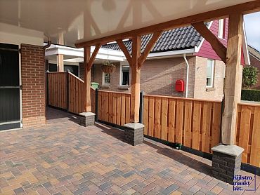 Betonstraatsteen 6 cm oud bussum komo