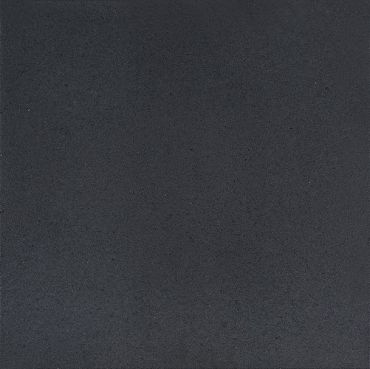 Patio square 90x90x6 cm black