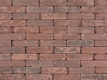Stonique trommel waalformaat 7 cm Groningerbruin
