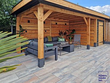 H2O comfort square 40x80x5 cm tricolore