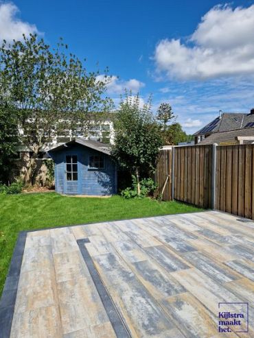 H2O comfort square 40x80x5 cm desert rock