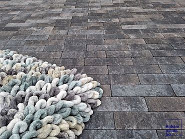 Dikformaat XL 28x7x8 cm oud drachten