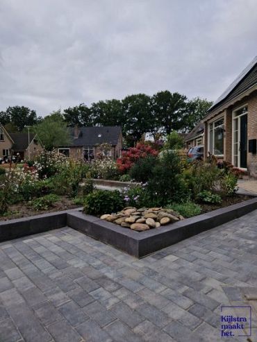 Patio brick 8 cm ocean TOP komo