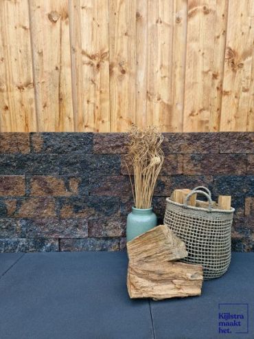 Splitrock 32x13x11 cm 2.0 oud bussum