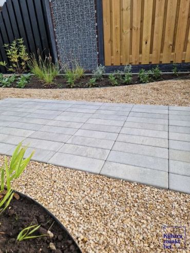 Patio longstone 7 cm concrete
