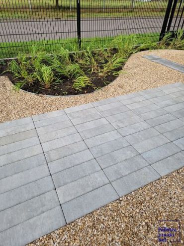 Patio longstone 7 cm concrete