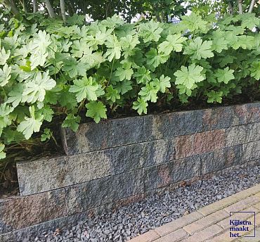 Splitrock 32x13x11 cm 2.0 tricolore