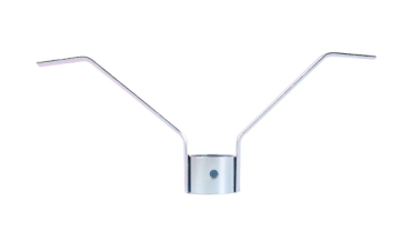 Stokhouder breed 25mm