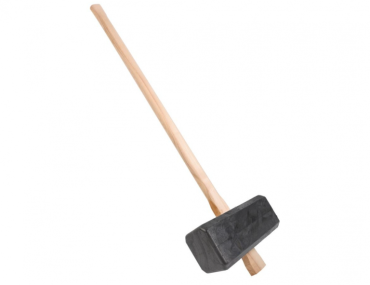 Tuinhamer kunstst. compl.